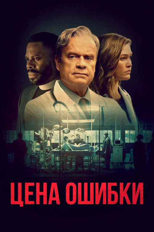 Цена ошибки постер