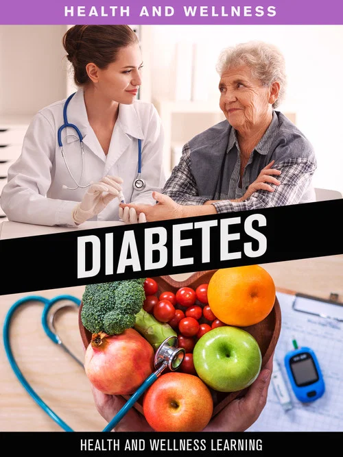 Diabetes постер
