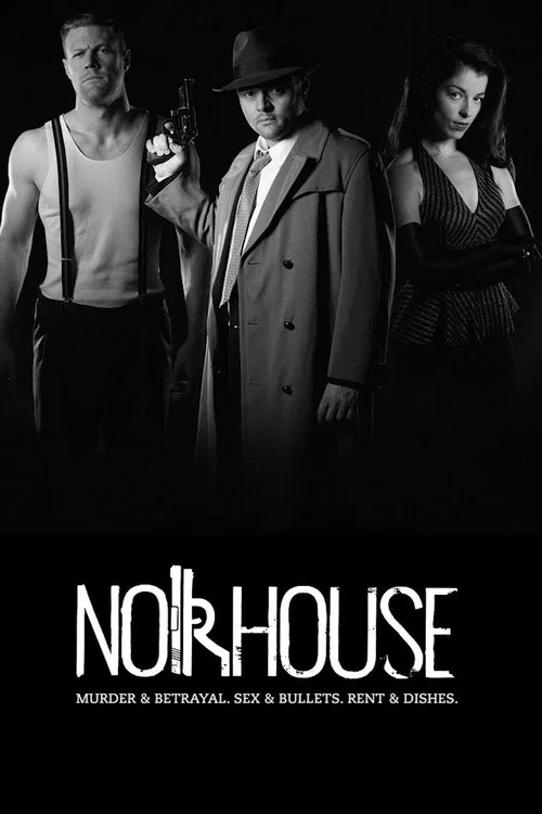 Noirhouse постер