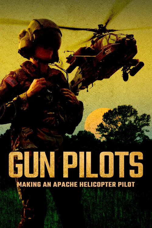 Gun Pilots постер
