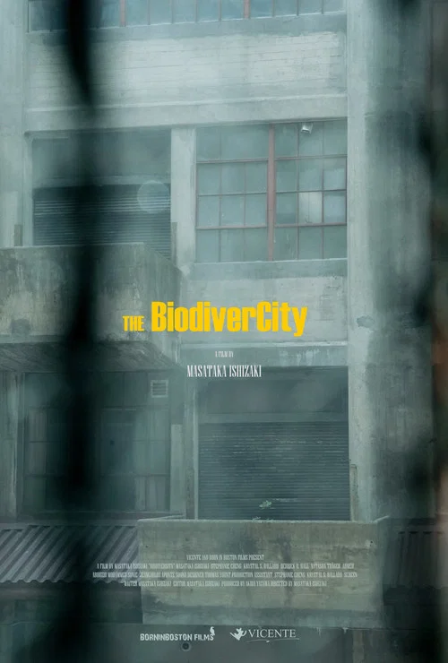 The BiodiverCity постер