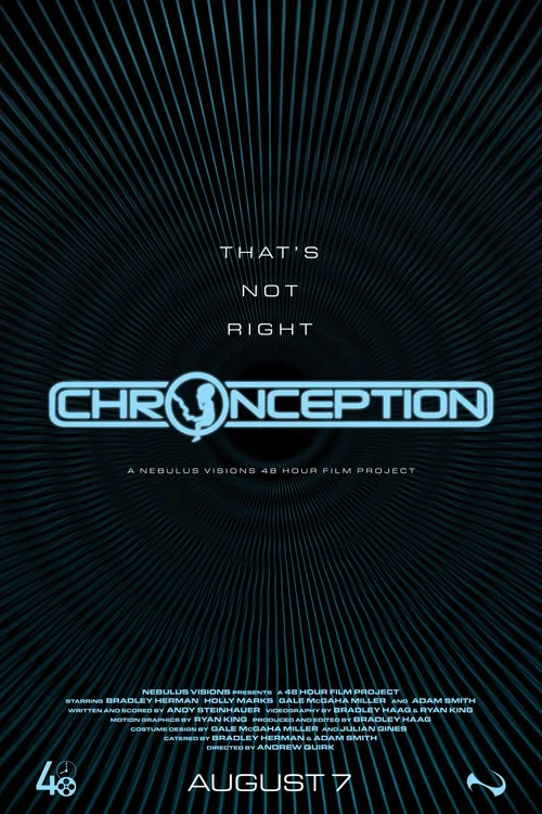 Chronception постер