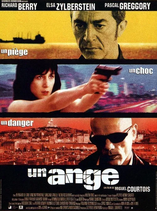 Ангел постер