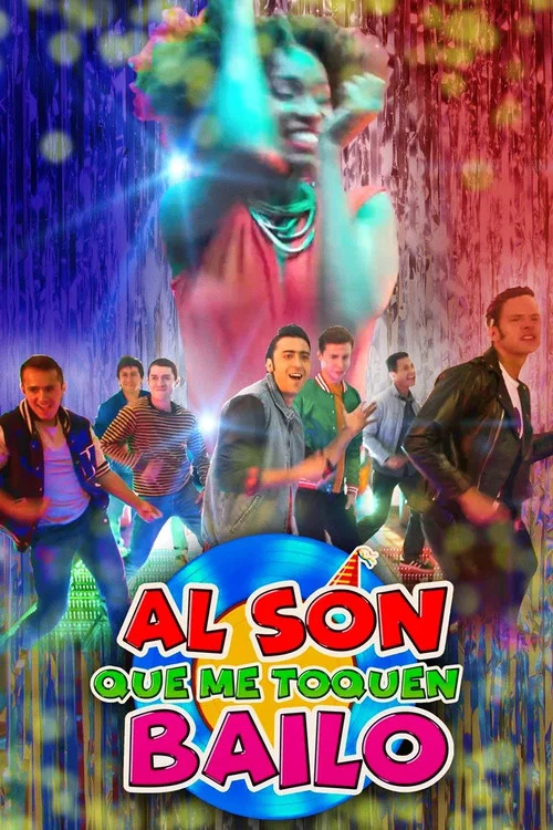 Al son que me toquen bailo постер
