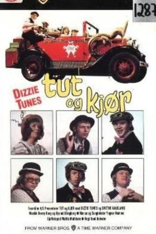 Tut og kjør постер