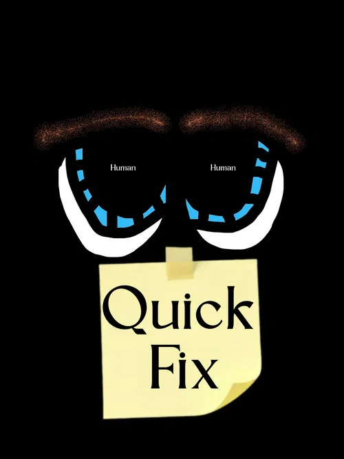 Quick Fix постер