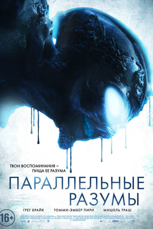 Параллельные Разумы постер