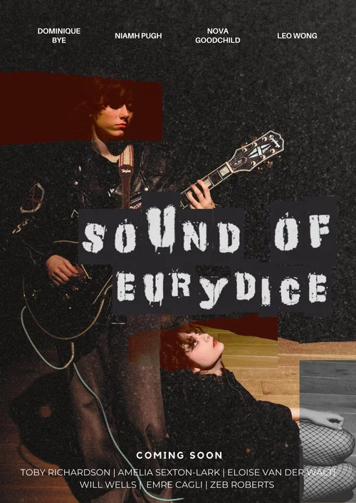 Sound Of Eurydice постер