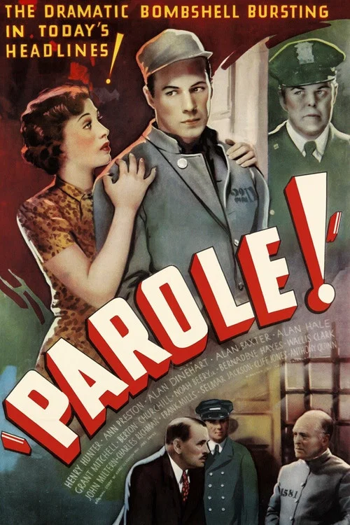 Parole! постер