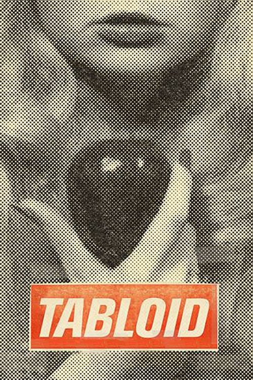 Tabloid постер