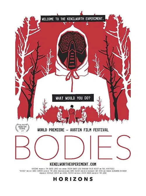 Bodies постер