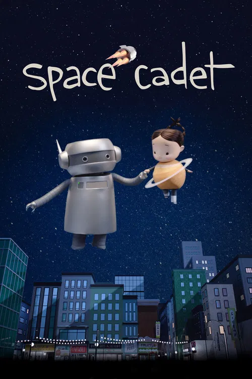 Space Cadet постер