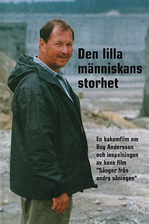 Den lilla människans storhet постер
