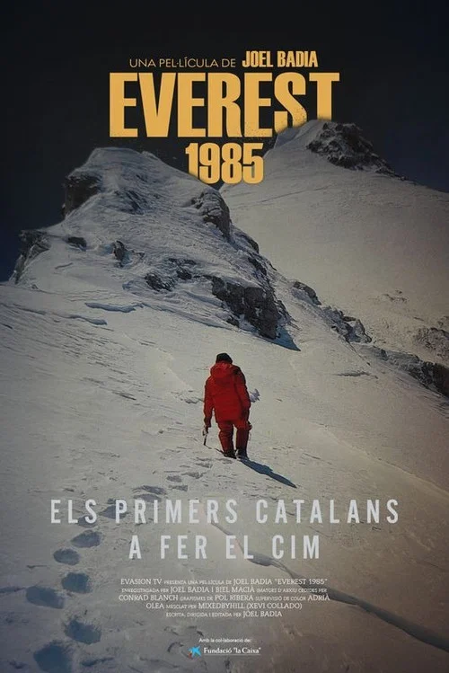 Everest 1985. Els primers catalans a fer el cim постер