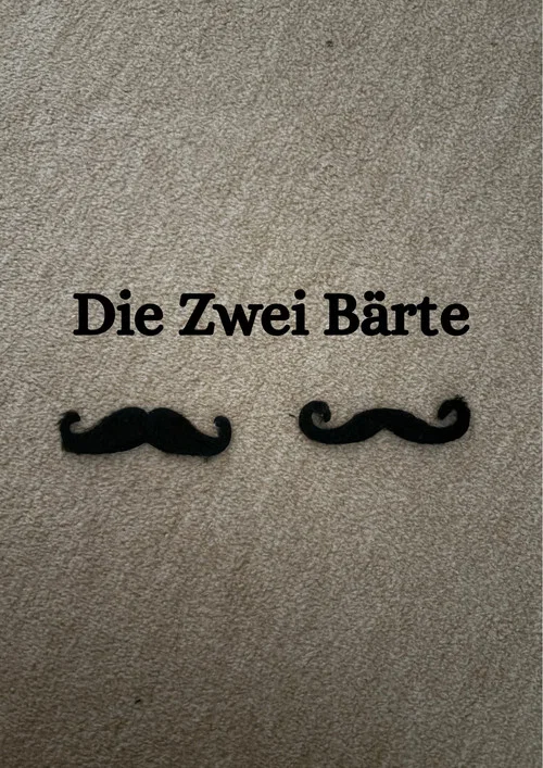 Die Zwei Bärte постер