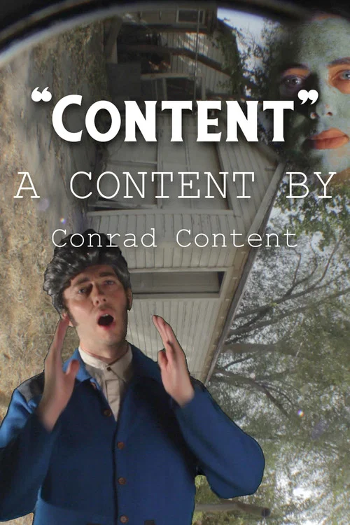Content: A Content by Conrad Content постер