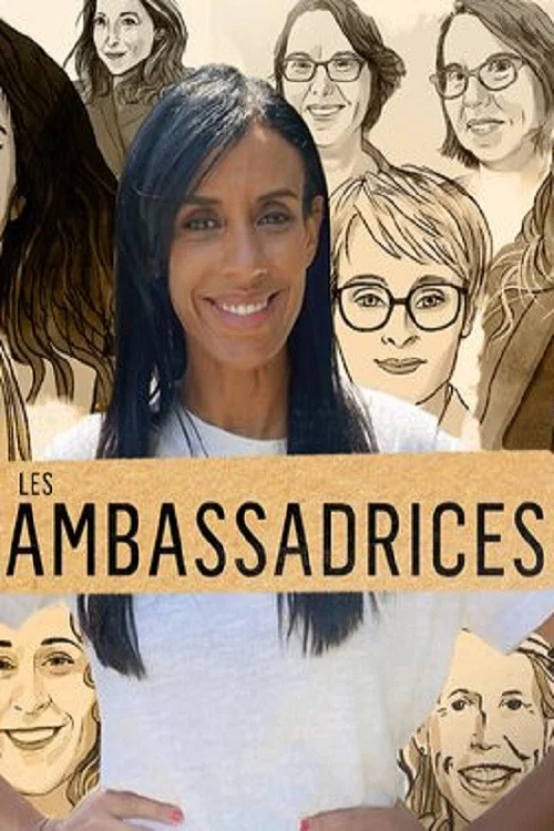 Les ambassadrices постер