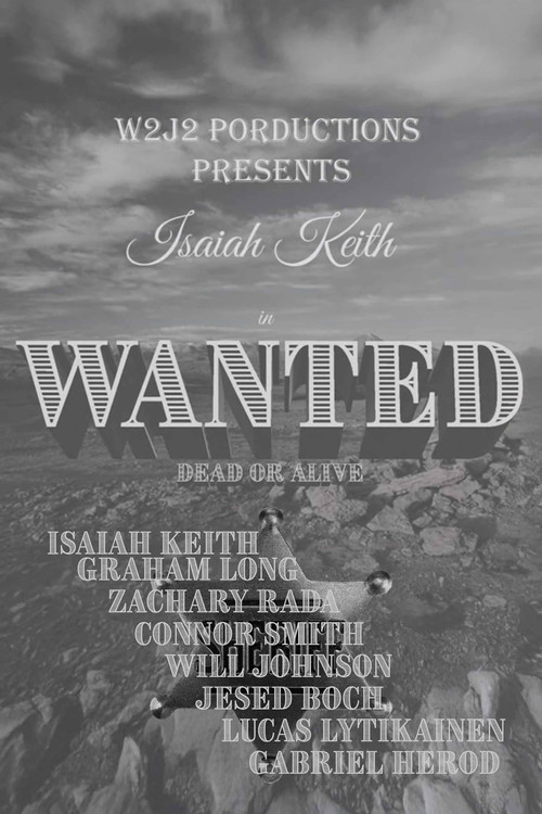 Wanted: Dead or Alive (The Boom Boom Room Incident) постер