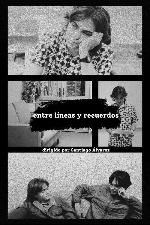 Entre Líneas y Recuerdos постер