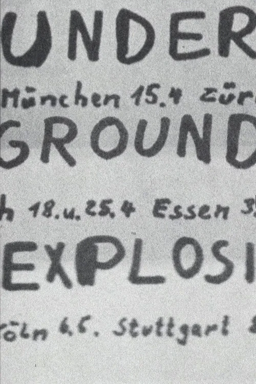23​/69: Underground Explosion постер