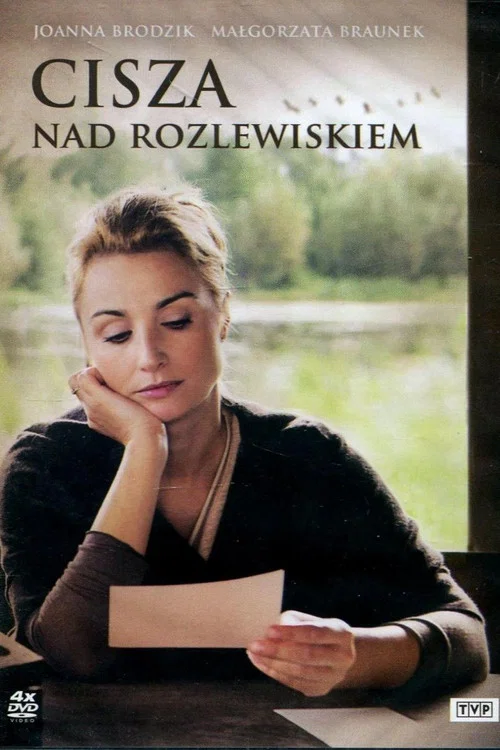 Cisza nad rozlewiskiem постер