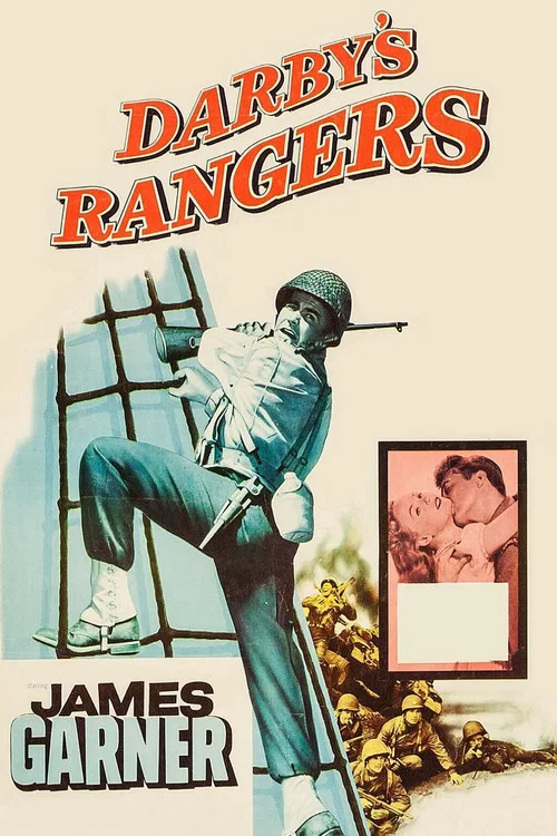 Darby's Rangers постер
