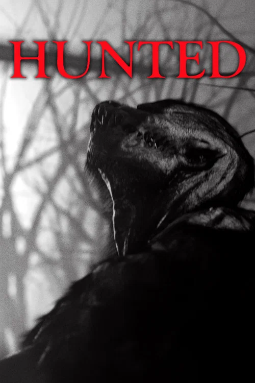 Hunted постер