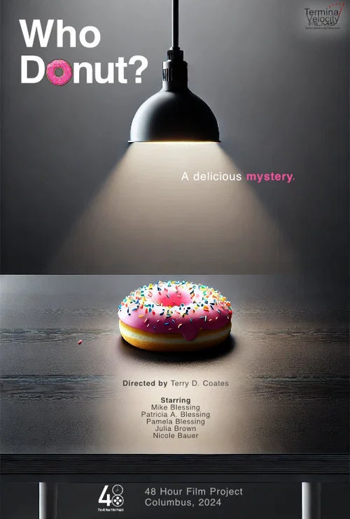 Who Donut? постер