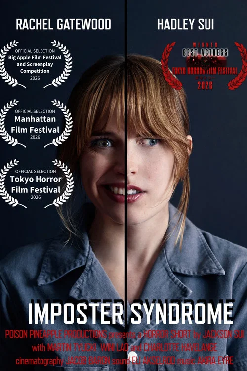 Imposter Syndrome постер