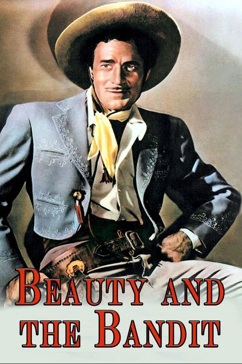 Beauty and the Bandit постер