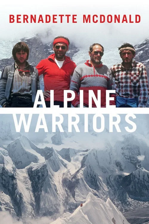 Alpine Warriors постер