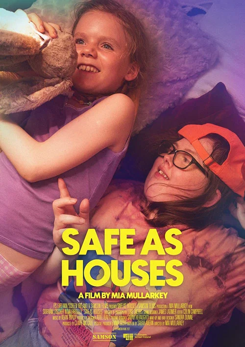 Safe as Houses постер