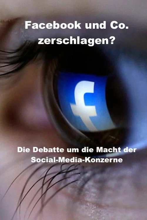Facebook und Co. zerschlagen? - Die Debatte um die Macht der Social-Media-Konzerne постер