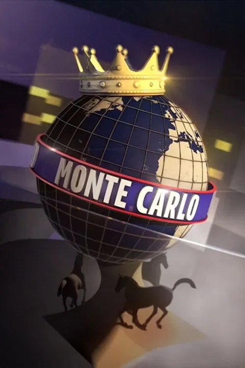 Monte Carlo постер