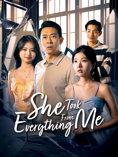 She Took Everything From Me постер