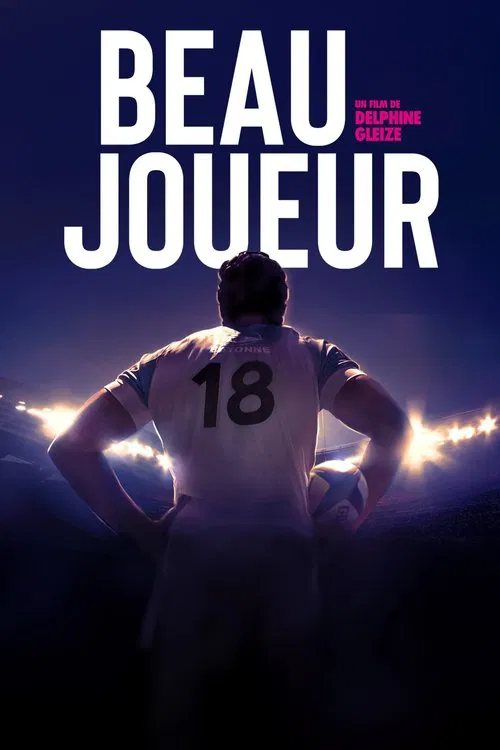 Beau joueur постер