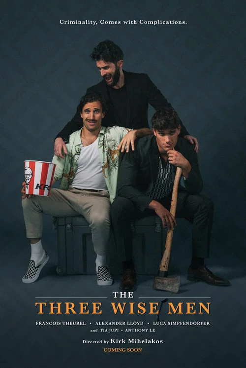 The Three Wise Men постер