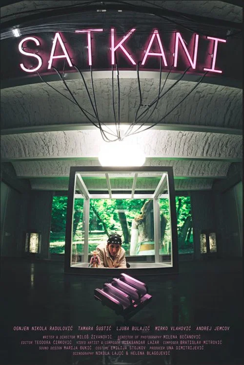Satkani постер