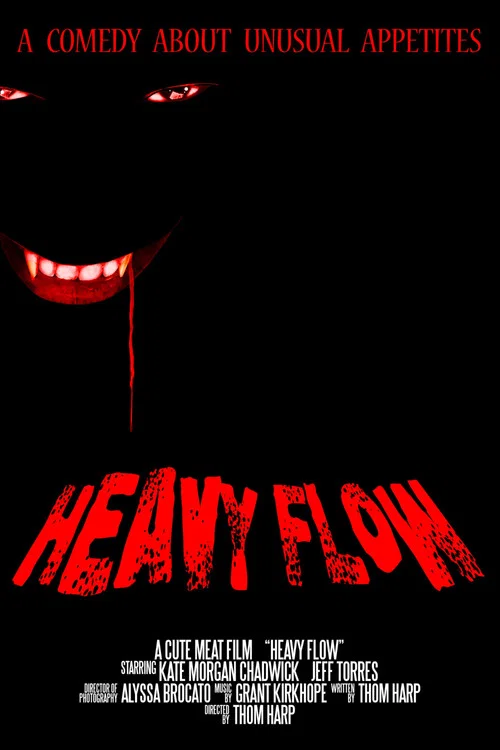 Heavy Flow постер
