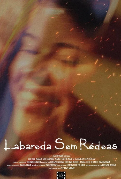 Labareda Sem Rédeas постер