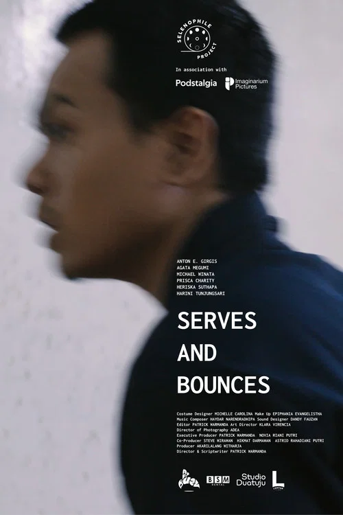 Serves and Bounces постер