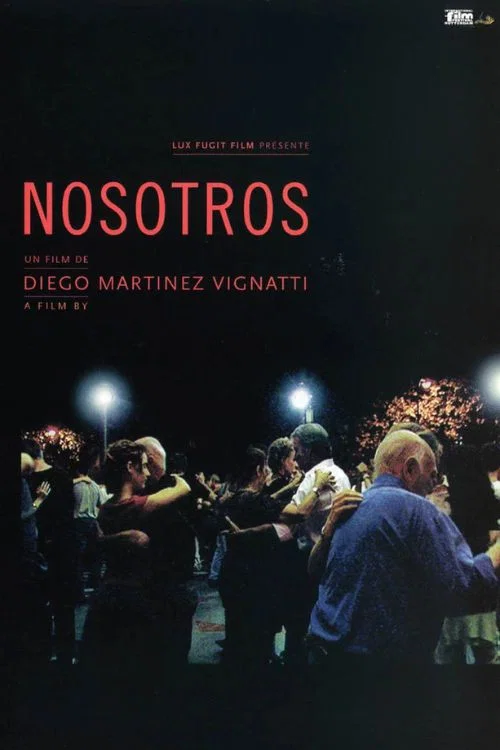 Nosotros постер