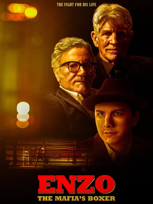 Enzo: The Mafias Boxer постер