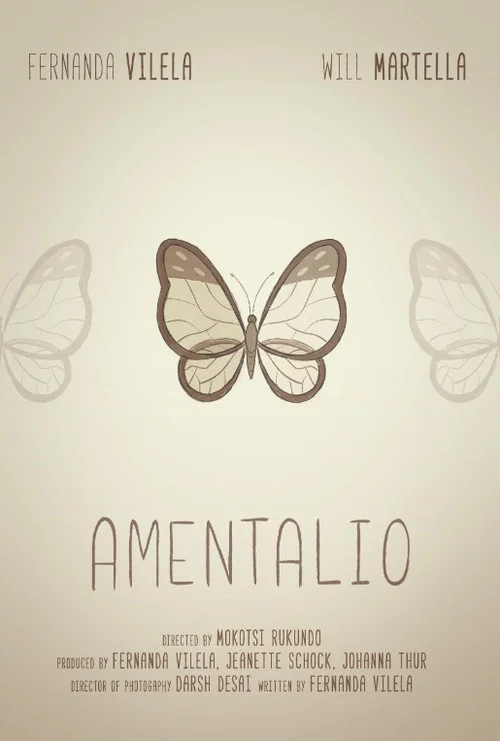 Amentalio постер