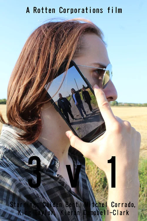 3 v 1 постер