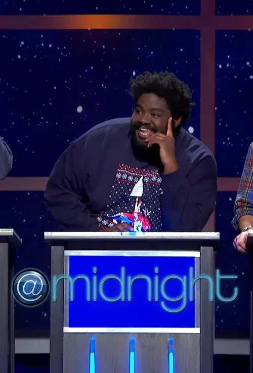 @midnight with Chris Hardwick постер