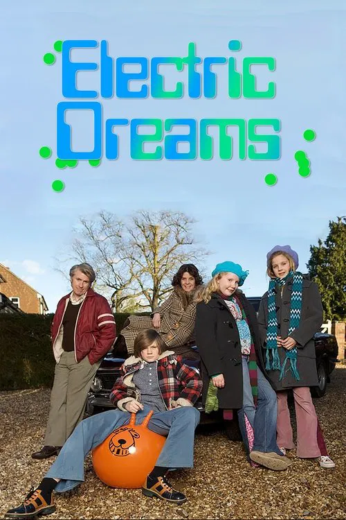Electric Dreams постер