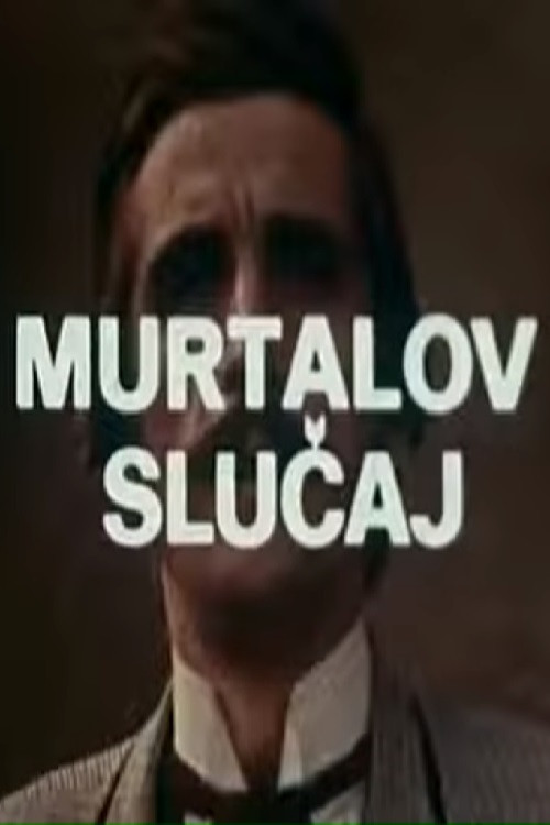 Murtalov slučaj постер