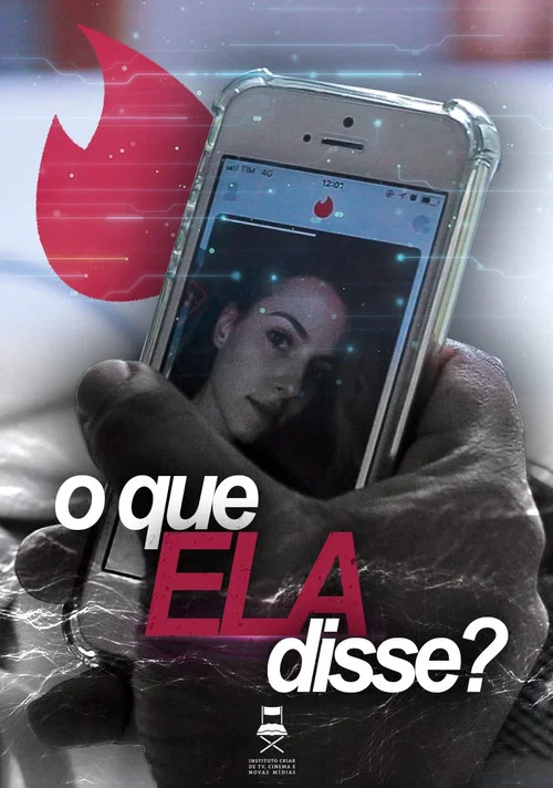 O Que Ela Disse? постер