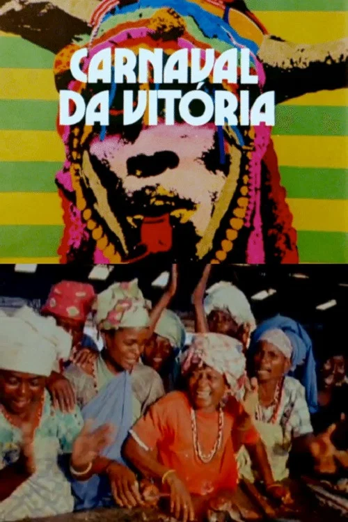 Carnaval da Vitória постер